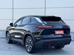 2023 Jetour Dashing 1.5T DCT Xingyao PRO, чёрный — фото 2