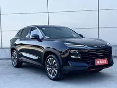 2023 Jetour Dashing 1.5T DCT Xingyao PRO, чёрный — фото 3
