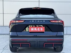 2023 Jetour Dashing 1.5T DCT Xingyao PRO, чёрный — фото 4