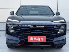 2023 Jetour Dashing 1.5T DCT Xingyao PRO, чёрный — фото 5