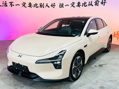 2024 Xpeng MONA M03 515 long battery life