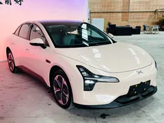 2024 Xpeng MONA M03 515 long battery life, белый — фото 3