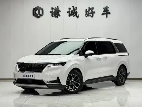2021 Kia Carnival 2.0T Flagship