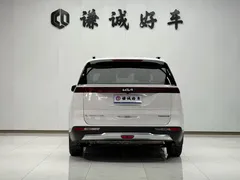 2021 Kia Carnival 2.0T Flagship, белый — фото 6