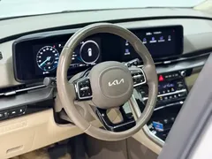 2021 Kia Carnival 2.0T Flagship, белый — фото 8