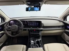 2021 Kia Carnival 2.0T Flagship, белый — фото 19