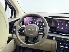 2021 Kia Carnival 2.0T Flagship, белый — фото 20