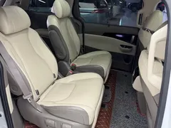 2021 Kia Carnival 2.0T Flagship, белый — фото 22