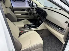 2021 Kia Carnival 2.0T Flagship, белый — фото 23