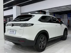2023 Honda XR-V 1.5L CVT, белый — фото 6