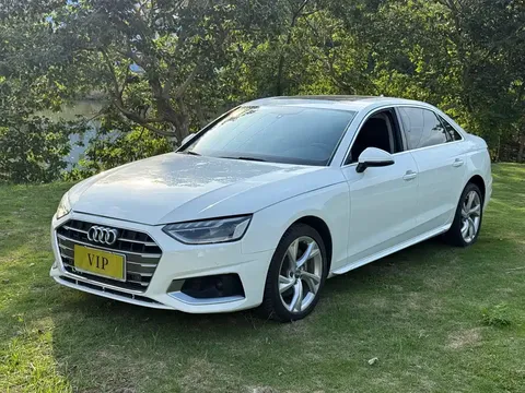 2020 Audi A4L L 40 TFSI quattro Luxury