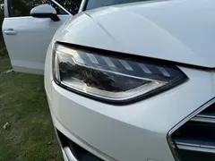 2020 Audi A4L L 40 TFSI quattro Luxury, белый — фото 15