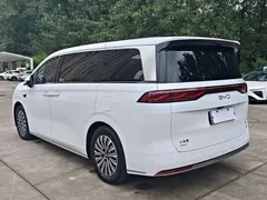 2025 BYD Xia 1.5T 100km, белый — фото 4