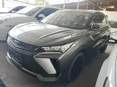 2022 Geely Coolray COOL 1.5TD DCT Jiqing — фото 2
