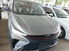 2022 Geely Coolray COOL 1.5TD DCT Jiqing — фото 3