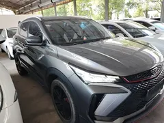 2022 Geely Coolray COOL 1.5TD DCT Jiqing — фото 4