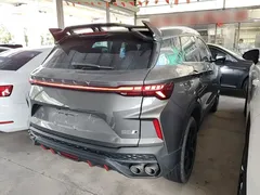 2022 Geely Coolray COOL 1.5TD DCT Jiqing — фото 7