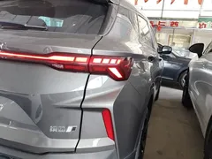 2022 Geely Coolray COOL 1.5TD DCT Jiqing — фото 8