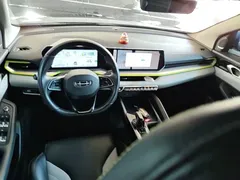 2022 Geely Coolray COOL 1.5TD DCT Jiqing — фото 10