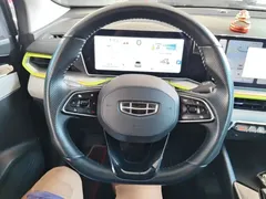 2022 Geely Coolray COOL 1.5TD DCT Jiqing — фото 11