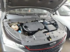 2022 Geely Coolray COOL 1.5TD DCT Jiqing — фото 20