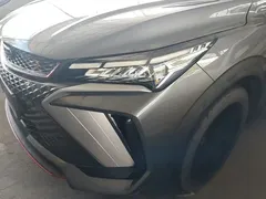 2022 Geely Coolray COOL 1.5TD DCT Jiqing — фото 24