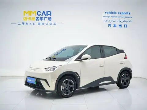 2023 BYD Seagull