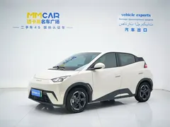 2023 BYD Seagull, белый — фото 1
