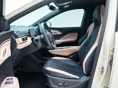 2023 BYD Seagull, белый — фото 5