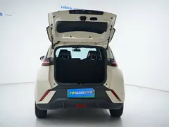2023 BYD Seagull, белый — фото 9