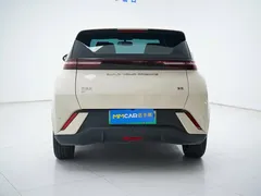 2023 BYD Seagull, белый — фото 15