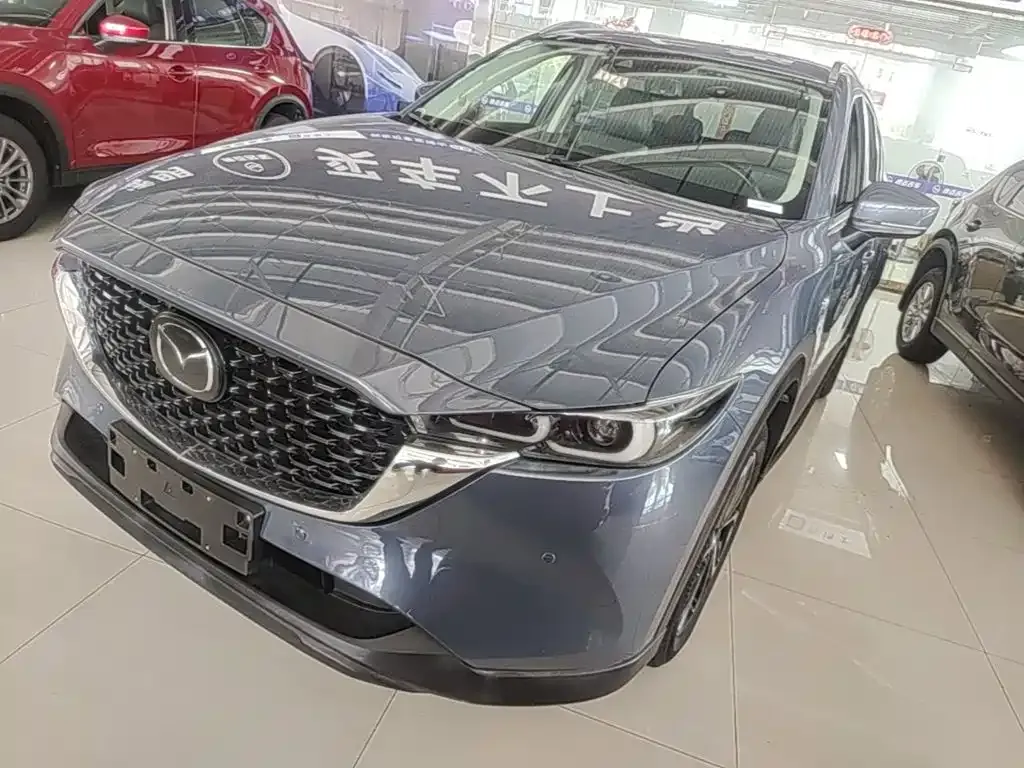 2022 Mazda CX-5 2.5L AT 2WD