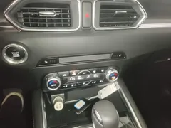2022 Mazda CX-5 2.5L AT 2WD, синий — фото 9
