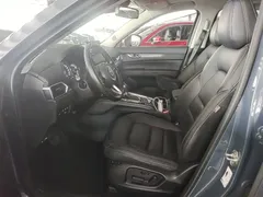 2022 Mazda CX-5 2.5L AT 2WD, синий — фото 11
