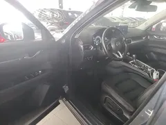 2022 Mazda CX-5 2.5L AT 2WD, синий — фото 12