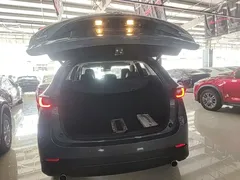 2022 Mazda CX-5 2.5L AT 2WD, синий — фото 15