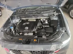 2022 Mazda CX-5 2.5L AT 2WD, синий — фото 16