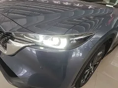2022 Mazda CX-5 2.5L AT 2WD, синий — фото 18