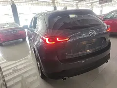 2022 Mazda CX-5 2.5L AT 2WD, синий — фото 23