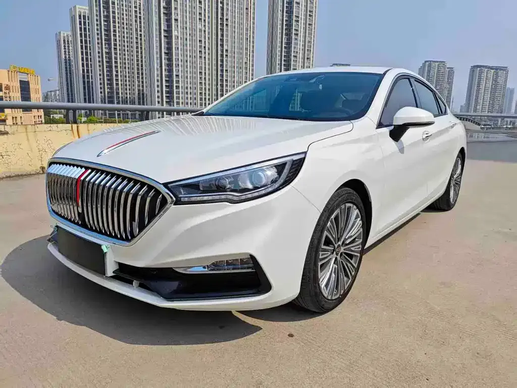 2022 Hongqi H5 Classic 1.8T AT Zhilian Qiyun