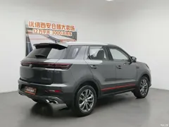 2021 Changan CS55PLUS Blue Whale 1.5T DCT Premium Type — фото 2