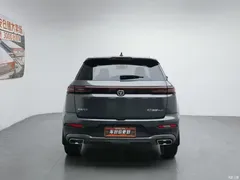 2021 Changan CS55PLUS Blue Whale 1.5T DCT Premium Type — фото 4