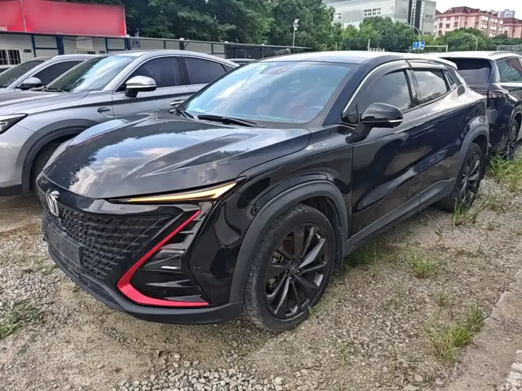 2020 Changan UNI-T 1.5T Premium