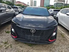 2020 Changan UNI-T 1.5T Premium, чёрный — фото 3
