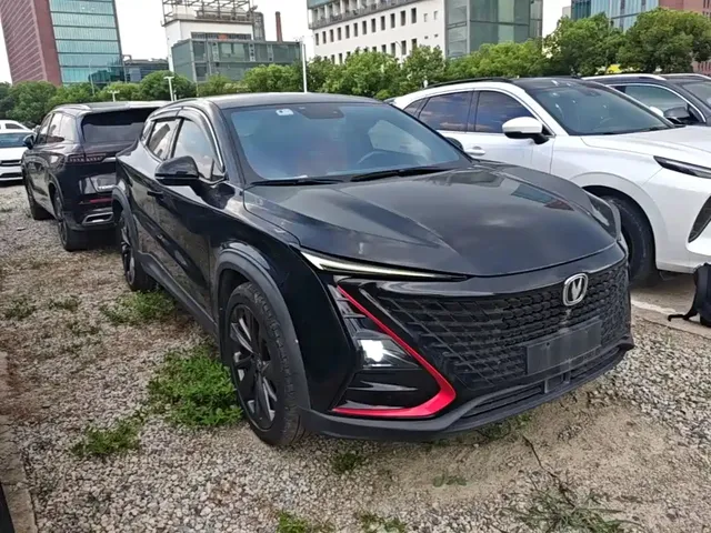 2020 Changan UNI-T 1.5T Premium