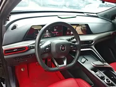 2020 Changan UNI-T 1.5T Premium, чёрный — фото 10