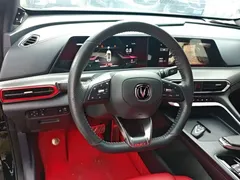 2020 Changan UNI-T 1.5T Premium, чёрный — фото 11