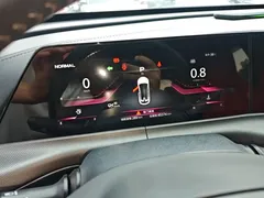 2020 Changan UNI-T 1.5T Premium, чёрный — фото 12