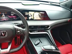2020 Changan UNI-T 1.5T Premium, чёрный — фото 13