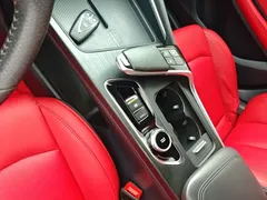 2020 Changan UNI-T 1.5T Premium, чёрный — фото 14